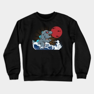 Godzilla Showa Crewneck Sweatshirt